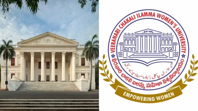 మహిళల ఉన్నత విద్యలో తెలంగాణ టాప్