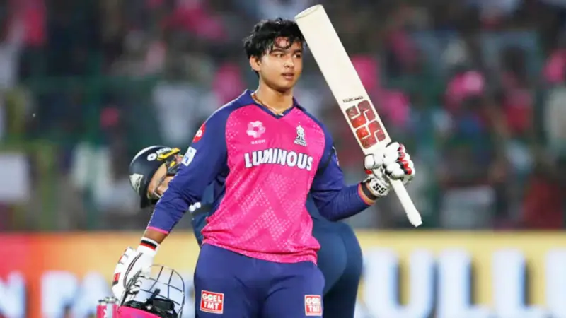 వైభవ్ సూర్యవంశీ.. ఎవరెస్టంత ఎత్తుకు ఎదిగిపోయాడు