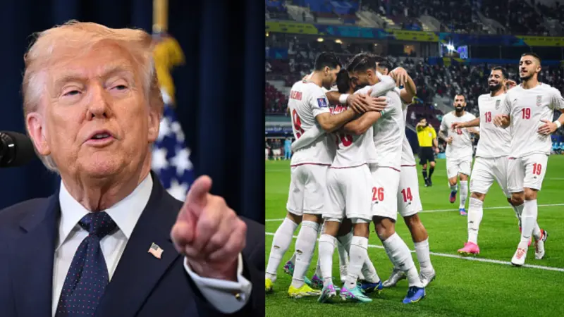 FIFA World Cup 2026: আমেরিকায় খেলবে ইরান, সবুজ সঙ্কেত ট্রাম্পের, 'বন্ধু' ইনফান্তিনোর কথায় সায়