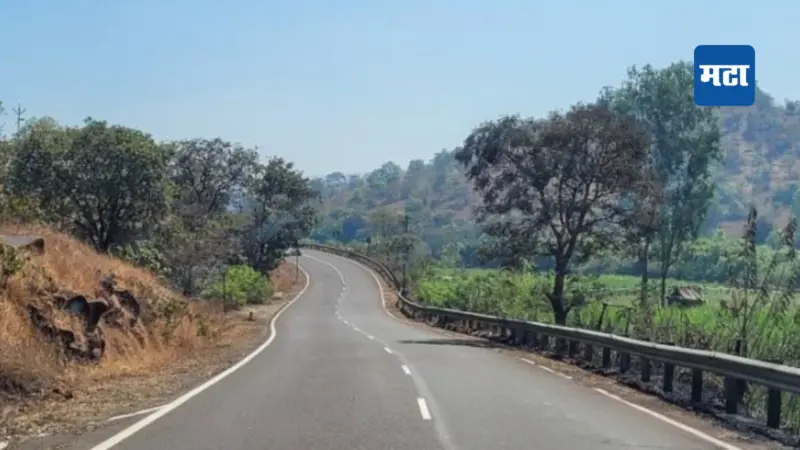 Pune News: पुणे-सासवड मार्गावर 9 किमी लांब 'लिंक रोड', शहरात प्रवेश केल्याशिवाय थेट प्रवास शक्य होणार; कुठून-कुठे जोडणार?