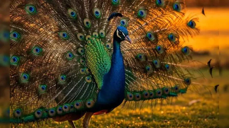 Why Don't Peacocks Die After Eating Venomous Snakes? The Truth Revealed