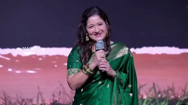 లైలా మనసులో ఉన్నది అతనే.. ఓపెన్ అయిపోయిన అందాల నటి!