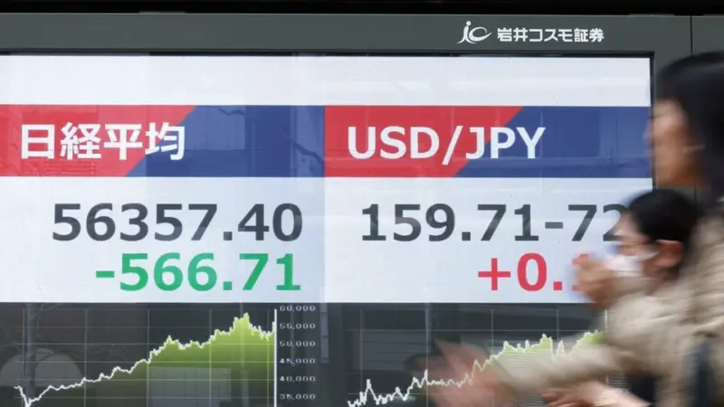 Asian markets near six-week high on hopes of US-Iran peace talks; Kospi jumps 3%; Nikkei, Hang Seng gain over 1%