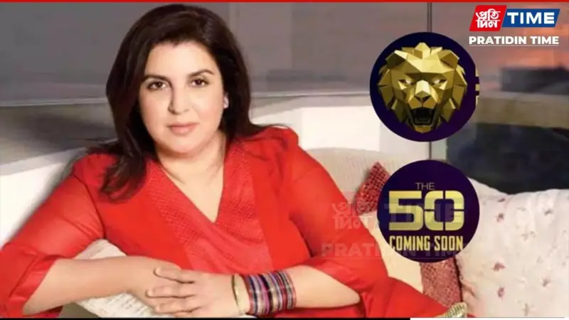 The 50 Reality Show Host Twist: Farah Khan Not Hosting JioHotstar Series