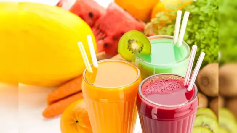 Boost Your Child's Health with These Homemade Drinks