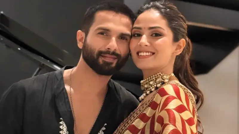 What happened when Shahid Kapoor went public about engagement with Mira Rajput? Wifey recalls 'oh-so-filmy' aftermath