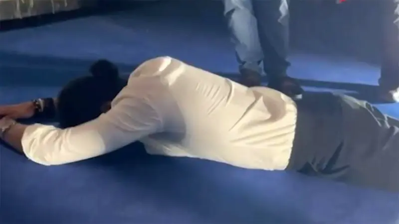 Biker: Sharwa's Heartfelt Gesture Wins Hearts