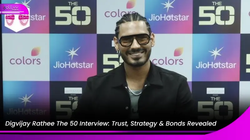 Digvijay Rathee The 50 Interview: Trust, Strategy & Bonds Revealed
