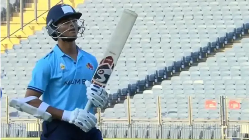 Yashasvi Jaiswal Injury Update: When Will India Opener Return to Action After Getting Hospitalised During SMAT 2025?
