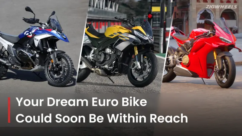 India-EU FTA: What's In It For Bikes In India? We Analyse