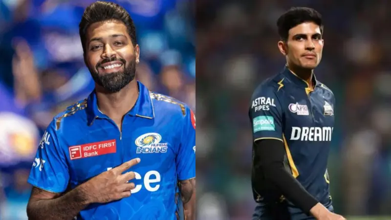 MI vs GT Head-to-Head Records- IPL 2025, Match 56