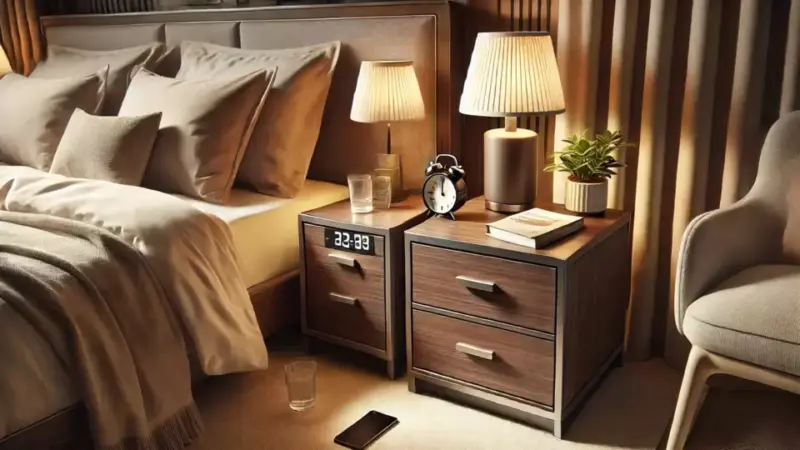 Best bedside tables: Top 6 options for modern bedrooms in modern homes