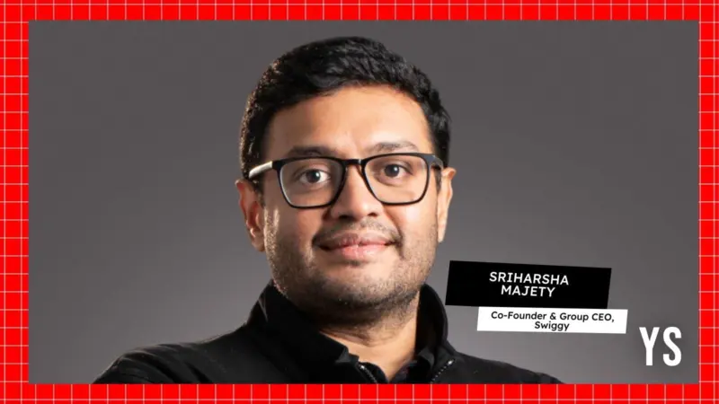We are comfortable with our version of founder mode: Swiggy CEO Sriharsha Majety
