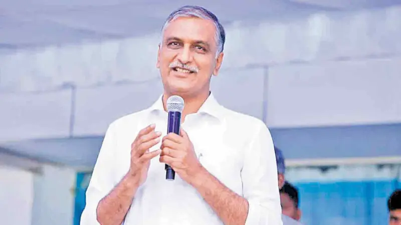 Harish Rao | ఫ్యూచర్‌ సిటీని రద్దు చేస్తం..మాజీ మంత్రి హరీశ్‌రావు