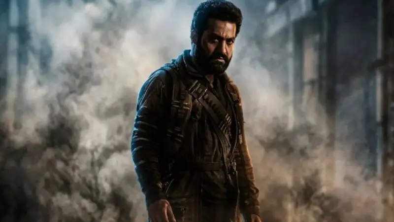 Dragon: నేషనల్ మీడియా సమక్షంలో 'డ్రాగన్' ఫస్ట్ గ్లింప్స్ లాంచ్!