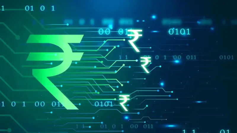 रुपया कोसळला! डॉलरसमोर ९१.३२ ची ऐतिहासिक पातळी गाठली