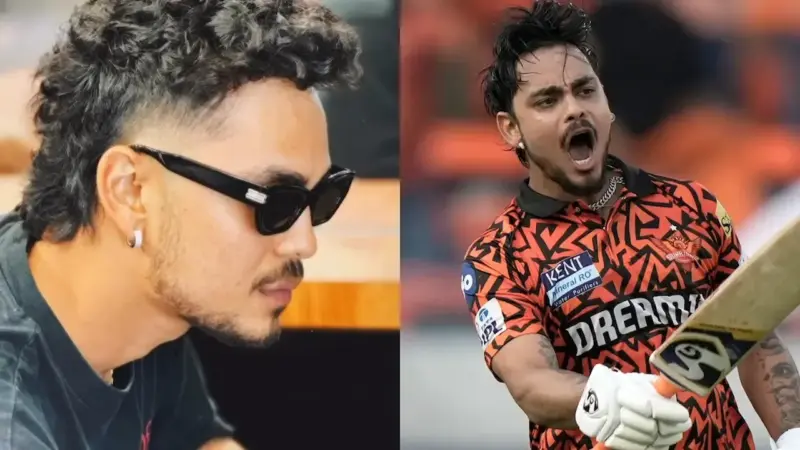 Ishan Kishan Hairstyle: The Style Evolution of Cricket's Pocket Dynamo