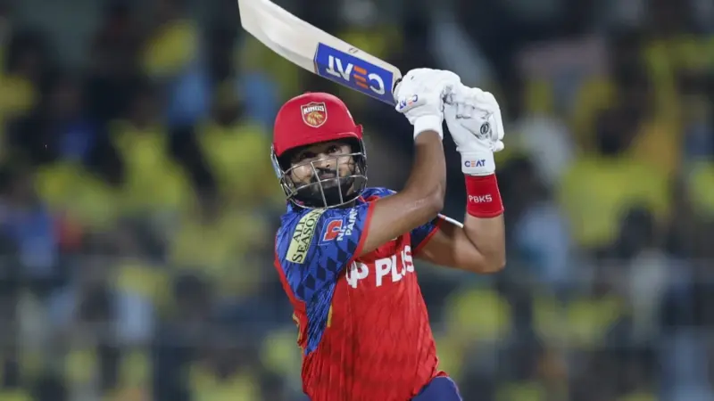 IPL 2026: Shreyas Iyer leads PBKS to stunning 210 chase win over CSK in high scoring thriller