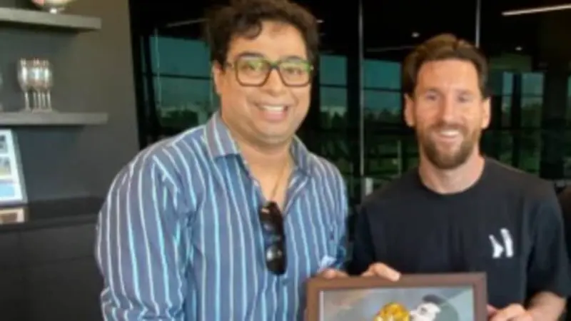 Who is Satadru Dutta? Meet the organiser of Messi event as chaos erupts as Kolkata stadium