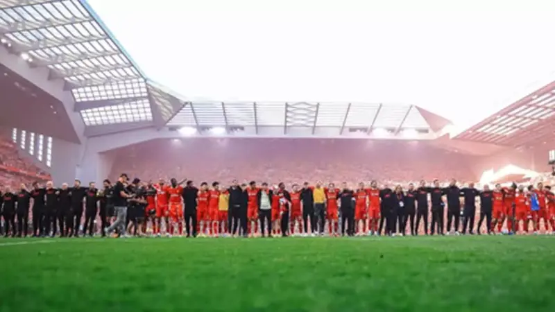 Liverpool FC to celebrate 20th league title with victory parade on May 26