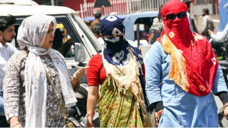8 Hottest Places On Earth Are In India This April!