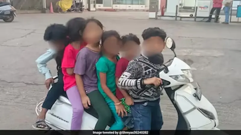 పిల్లలూ! మీకు బతకాలని లేదా? ఏంటి ఈ ప్రయాణం?