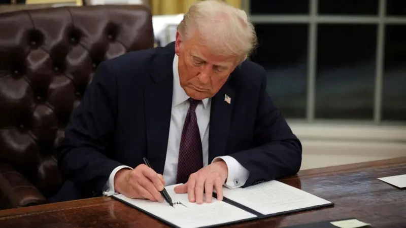 Trump's birthright citizenship rattles H-1B visa workers expecting a baby