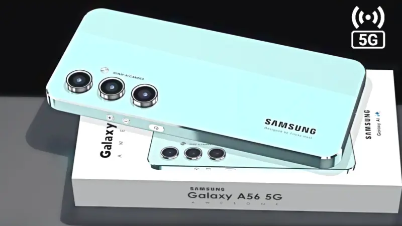 Samsung Galaxy A86 5G Set to Redefine Mid-Range Smartphones with Groundbreaking 280MP Camera and 7000mAh Battery