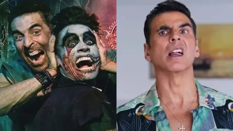 Top 5 Akshay Kumar's Opening Weekends at Indian Box Office: Bhooth Bangla takes 5th spot, Housefull 5 rules