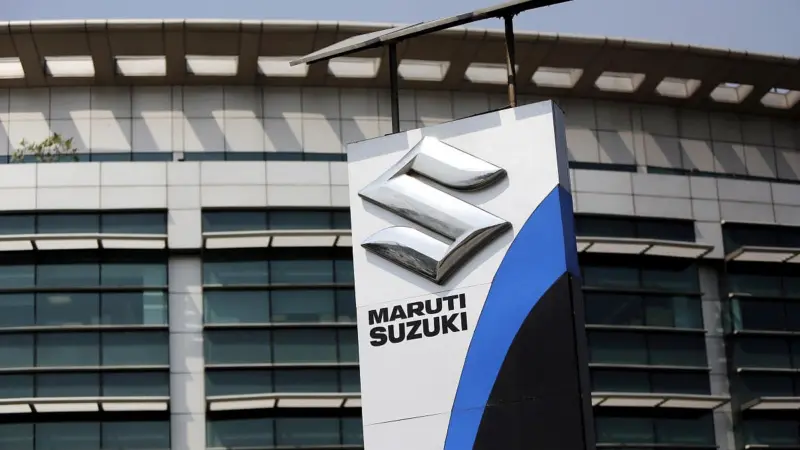 Maruti shares down 3.5% post Q3 earnings | Dailyhunt