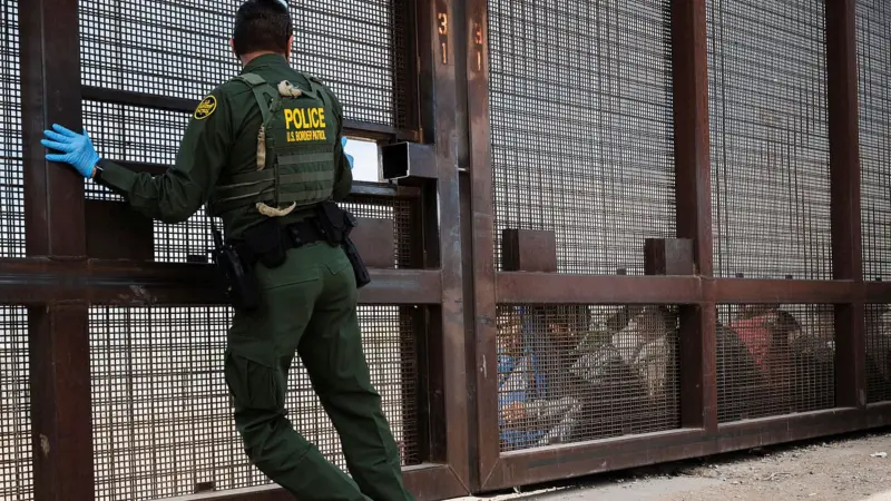 US border patrol agents arrest 30 Indian nationals living illegally in America
