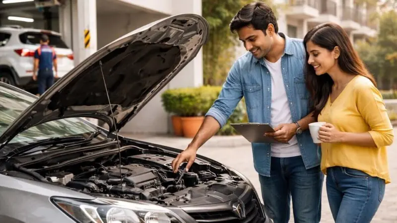 Cars24 co-founder Mehul Agrawal steps back amid senior-level exits