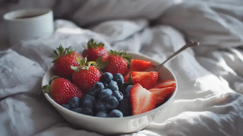 Evening Fruit Choices That Can Influence Digestion And Sleep Quality Naturally
