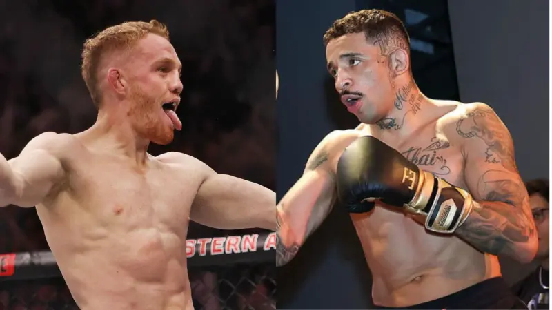 Jack Della Maddalena's Hometown Not Enemy Territory, Claims Carlos Prates Ahead of UFC Perth