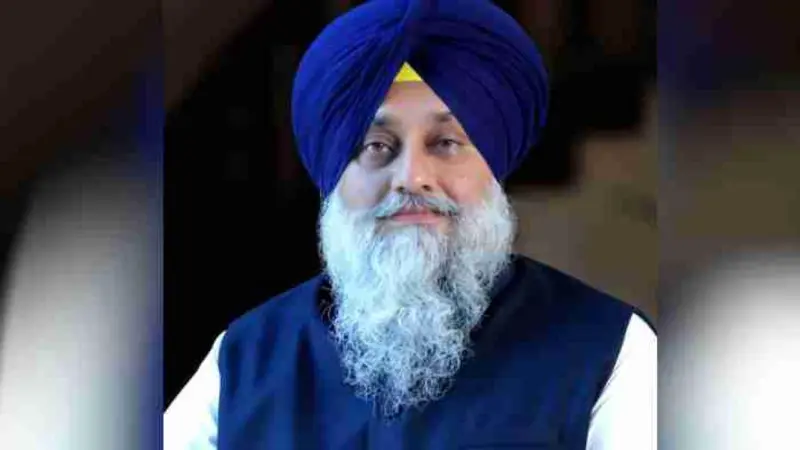 'ਭਗਵੰਤ ਮਾਨ, ਮੁੱਖ ਮੰਤਰੀ ਦੇ ਅਹੁਦੇ ਤੋਂ ਅਸਤੀਫਾ ਦੇਵੇ...', ਸੁਖਬੀਰ ਸਿੰਘ ਬਾਦਲ ਨੇ ਵਿਧਾਨ ਸਭਾ 'ਚ ਸ਼ਰਾਬ ਦੀ ਹਾਲਤ 'ਤੇ ਘੇਰਿਆ