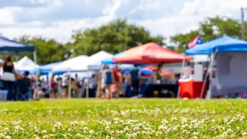 How to explore open-air markets