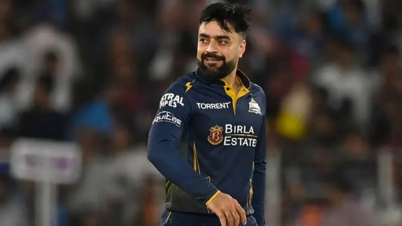 Rashid Khan: আইপিএল-এর মাঝেই অবসর ঘোষণা রশিদ খানের