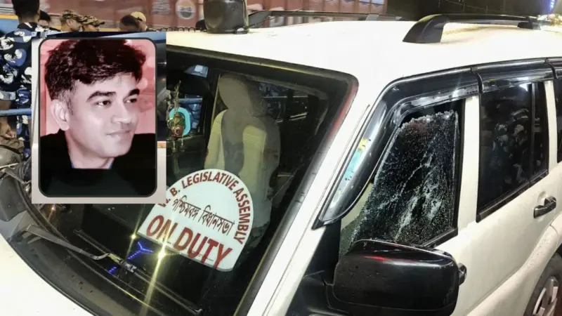 West Bengal: सुवेंदु अधिकारी यांच्या पीएची हत्या! पाठलाग करुन अडवलं, गोळ्या झाडून संपवलं
