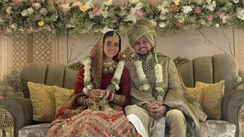 शादी की पिच पर कुलदीप यादव की नई पारी, बचपन की दोस्त वंशिका चड्ढा के साथ लिए सात फेरे; जानें कौन-कौन हुआ शामिल