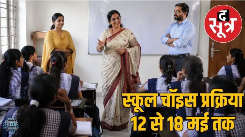 भोपाल में प्रदर्शन के बाद 4 हजार शिक्षकों को मिले नियुक्ति आदेश, MP सरकार का बड़ा फैसला
