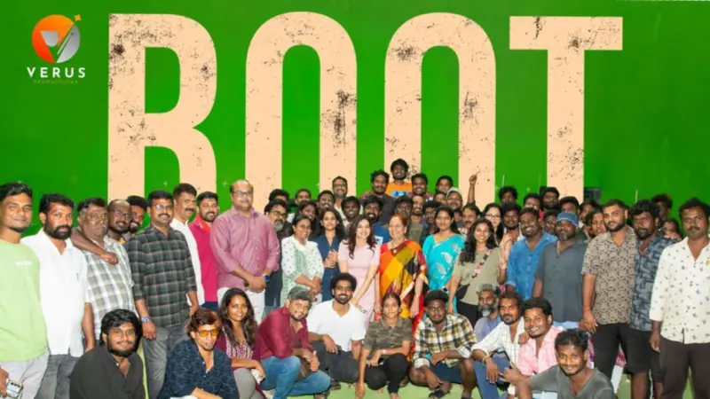 நிறைவடைந்தது கௌதம் கார்த்திக்கின் ரூட் படத்தின் இரண்டாம் கட்ட படப்பிடிப்பு