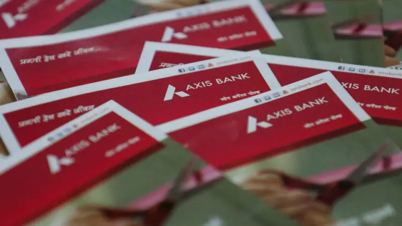 Axis Bank share price crashes 4% today. What's ailing the private lender? Explained