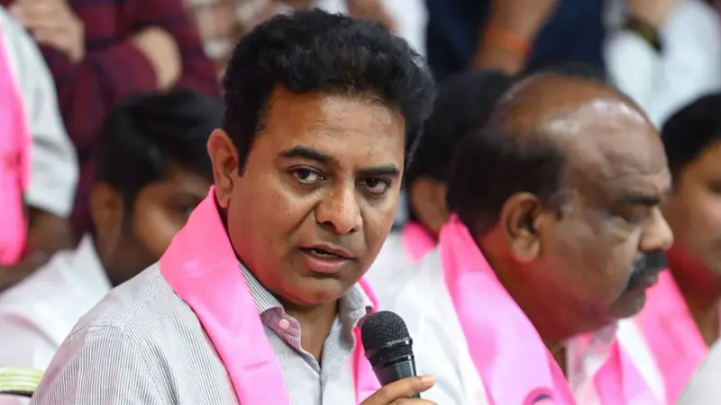 KCR Govt In 500 Days: KTR