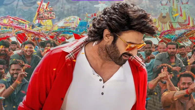The Raja Saab Review: Prabhas remains only solace in otherwise crass horror fantasy comedy