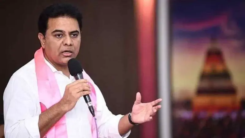 జనం దొంగలకు సద్దులు కట్టారట! మరి పదేళ్లూ మీకూ కట్టారుగా సద్దులు.. కేటీఆర్‌!