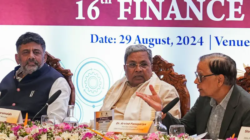 Is 16th Finance Commission offering southern states a fair deal?