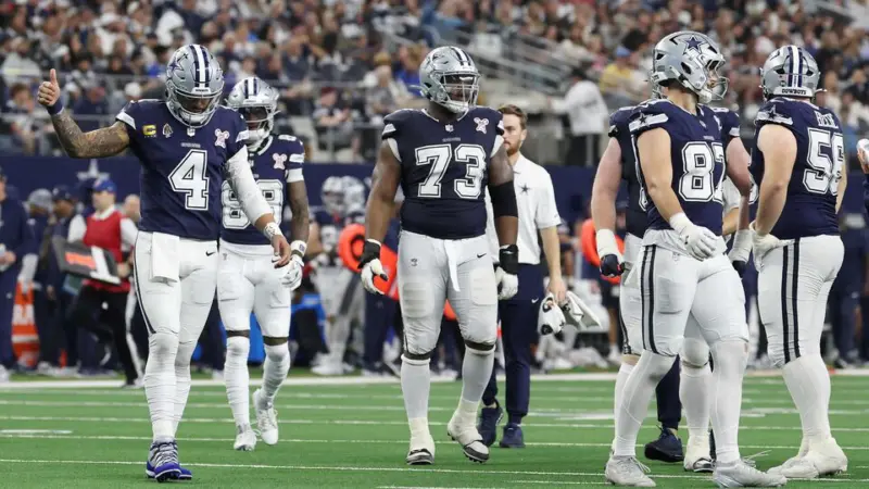 NFL Week 17: Full schedule, storylines to watch, live streaming details and more