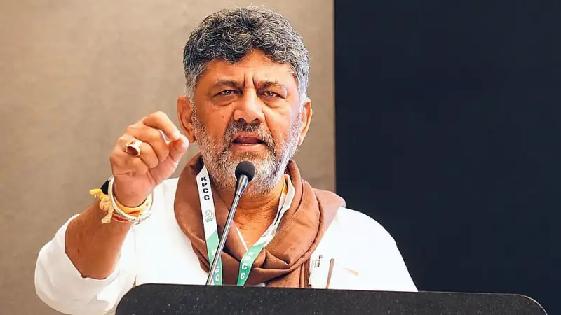 ಡಿಕೆಶಿ ಒಂದು ಬಾರಿಯ ಸಿಎಂ ಅಲ್ಲ, ದೀರ್ಘಾವಧಿ ಅಧಿಕಾರದಲ್ಲಿರುತ್ತಾರೆ: ಜ್ಯೋತಿಷಿ