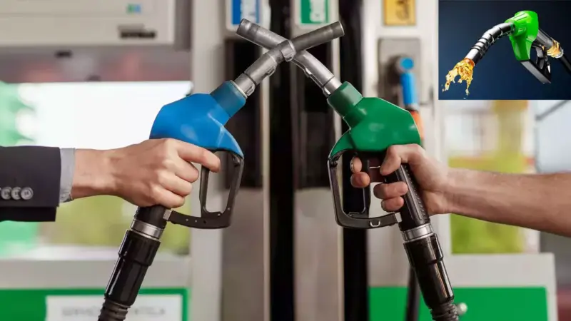 Petrol Diesel Price Hike : పెట్రోల్, డీజిల్ ధరలు పెంచం :కేంద్రం