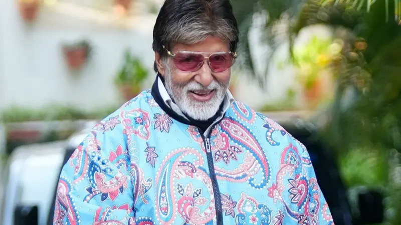 Amitabh Bachchan on 16 years of blogging: What began as learning has now become the lesson itself